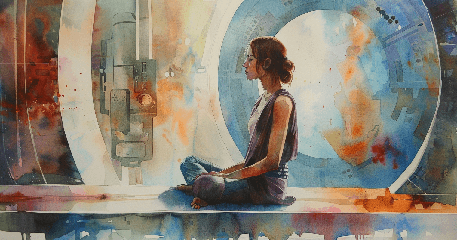 Day 6: Anchoring Yourself through Chaos